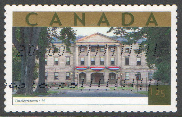 Canada Scott 1990e Used - Click Image to Close